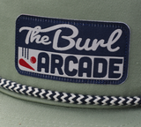 The Burl Arcade Hat
