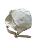 Cream Dad Hat